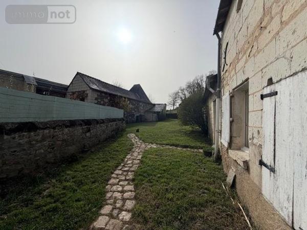 Maison à vendre à Gennes Val de Loire dans le Maine-et-Loire (49160), ref : 49105-932