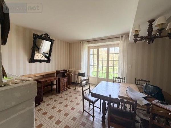 Maison à vendre à Gennes Val de Loire dans le Maine-et-Loire (49160), ref : 49105-932