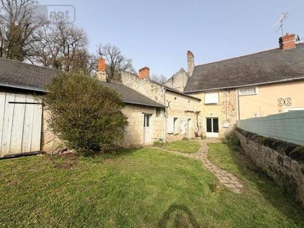 Maison à vendre à Gennes Val de Loire dans le Maine-et-Loire (49160), ref : 49105-932