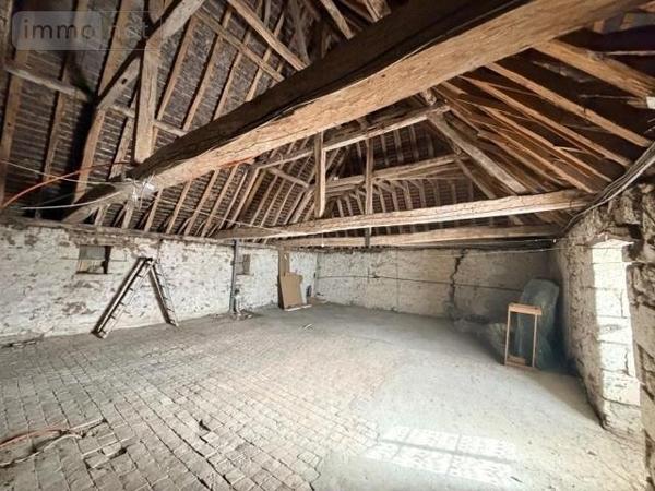 Maison à vendre à Gennes Val de Loire dans le Maine-et-Loire (49160), ref : 49105-932