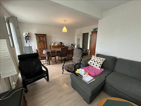 Appartement à vendre |  Limoges |  4 pièces | 67 m²