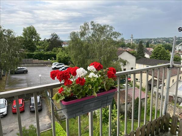 Appartement à vendre |  Limoges |  4 pièces | 67 m²