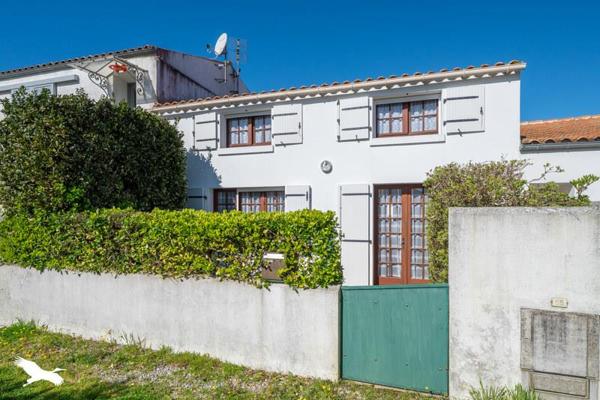 Maison à vendre |  Saint-Georges-d'Oléron |  3 pièces | 75 m²