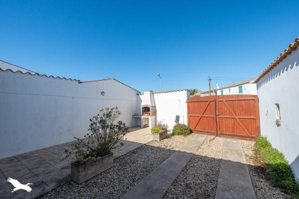 Maison à vendre |  Saint-Georges-d'Oléron |  3 pièces | 75 m²