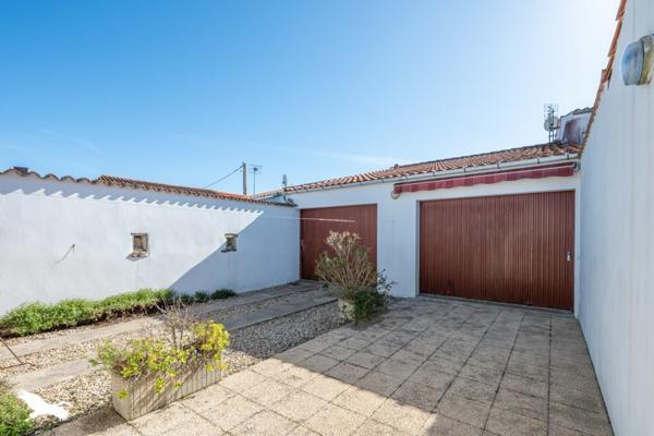 Maison à vendre |  Saint-Georges-d'Oléron |  3 pièces | 75 m²