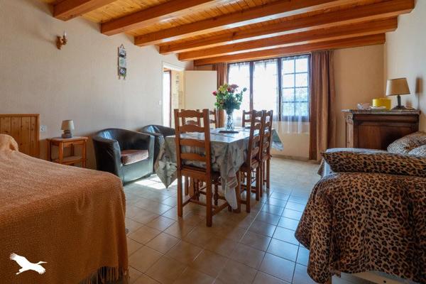 Maison à vendre |  Saint-Georges-d'Oléron |  3 pièces | 75 m²