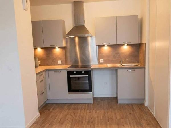 Appartement 3 pièces - 44300 Nantes