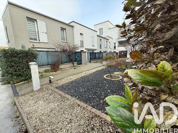 Appartement à vendre 4 pièces 74 m² Stains