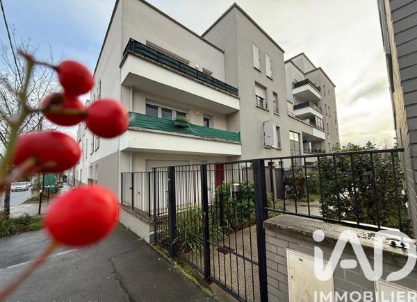 Appartement à vendre 4 pièces 74 m² Stains