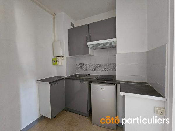 Vente Appartement30,57 m² - 2 Pièces - AGEN (47000)