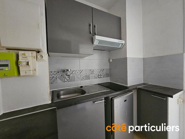 Vente Appartement30,57 m² - 2 Pièces - AGEN (47000)