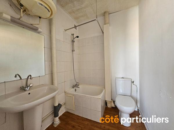 Vente Appartement30,57 m² - 2 Pièces - AGEN (47000)