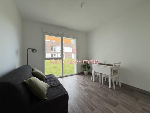 Appartement à louer 1 pièce de 18 m²