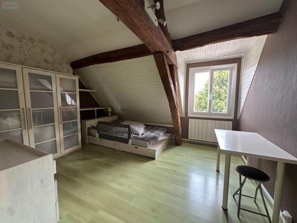 Maison à vendre à Montrichard-Val-de-Cher dans le Loir-et-Cher (41400), ref : 12101/1300   
CENTRE BOURG