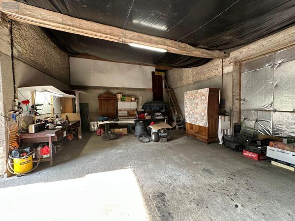 Maison à vendre à Montrichard-Val-de-Cher dans le Loir-et-Cher (41400), ref : 12101/1300   
CENTRE BOURG