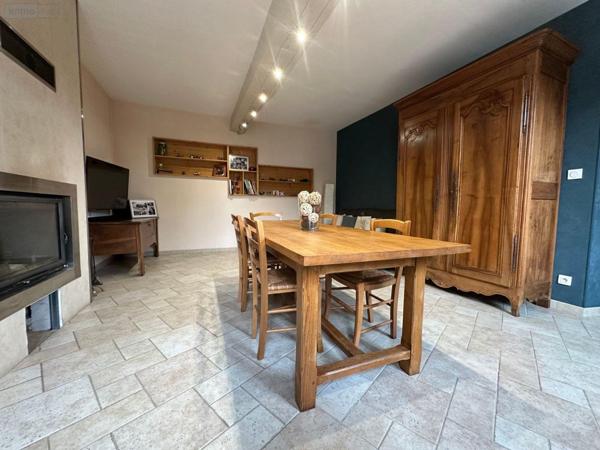 Maison à vendre à Montrichard-Val-de-Cher dans le Loir-et-Cher (41400), ref : 12101/1300   
CENTRE BOURG