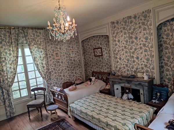 À vendre - Maison ancienne, 14 pièces située à Joué-lès-Tours (37300)