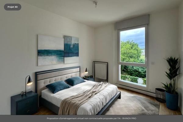 Vente Appartement102,58 m² - 5 Pièces - GRADIGNAN (33170)