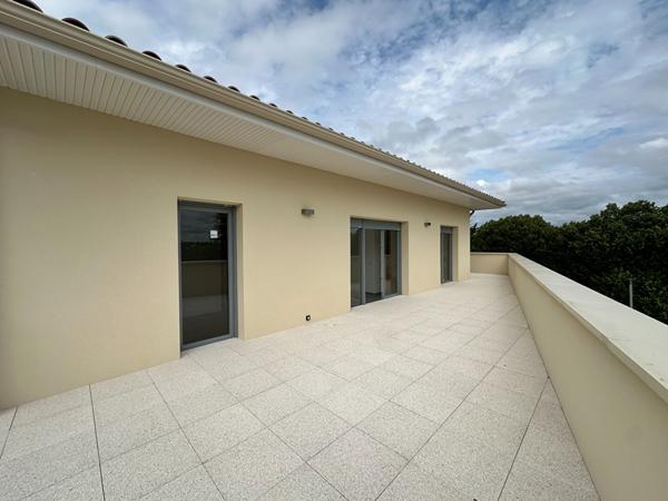 Vente Appartement102,58 m² - 5 Pièces - GRADIGNAN (33170)