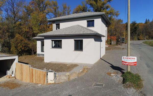 Maison à vendre    5 pièces • 113,80 m2 La Rochette