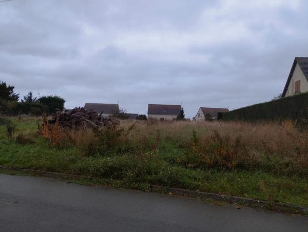 Vente Terrain 930 m2 à Poisvilliers