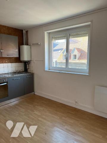 Nouveauté en exclusivité sur Boulogne sur Mer : immeuble à vendre