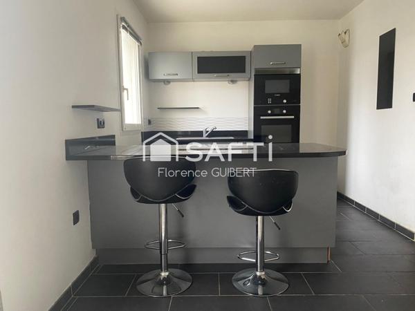 Appartement duplex de 97m2 - Centre ville de Meulan