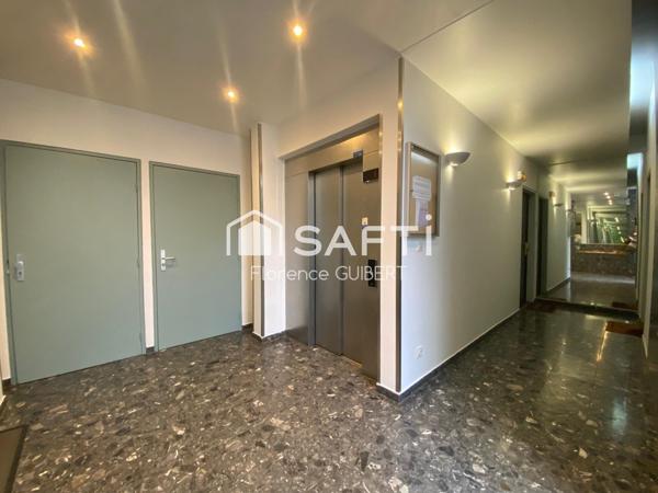 Appartement duplex de 97m2 - Centre ville de Meulan