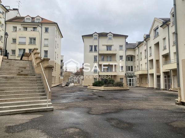 Appartement duplex de 97m2 - Centre ville de Meulan
