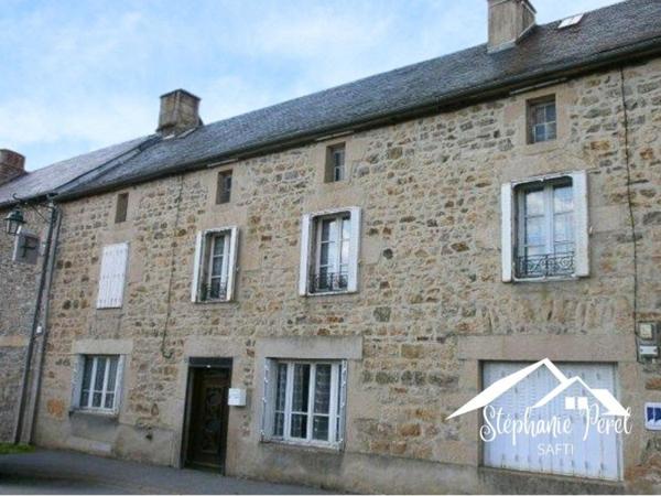 Maison à vendre Sornac de 200 m²