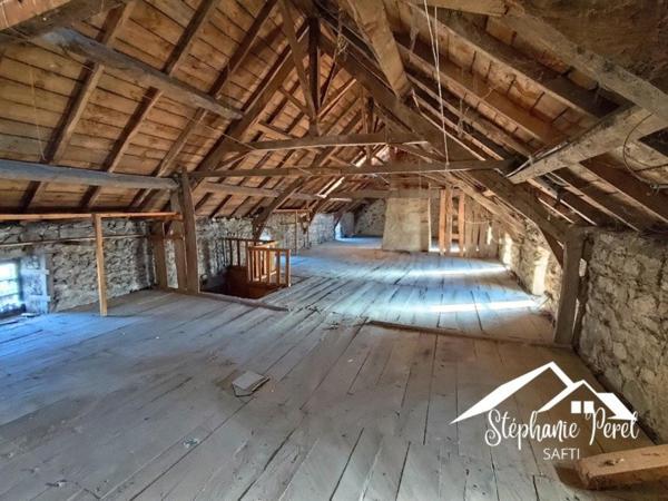 Maison à vendre Sornac de 200 m²