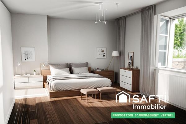 Maison à vendre Sornac de 200 m²