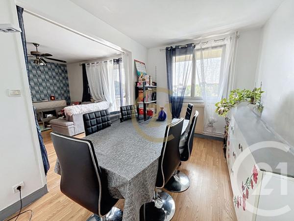 Appartement F4 à vendre  4 pièces - 70,91 m2 MONTBELIARD - 25