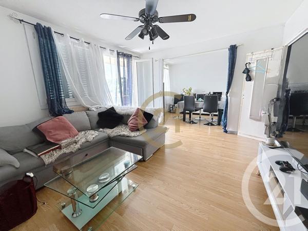 Appartement F4 à vendre  4 pièces - 70,91 m2 MONTBELIARD - 25