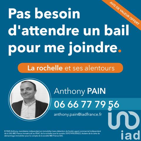 Terrain à vendre 595 m² Saint-Jean-de-Liversay