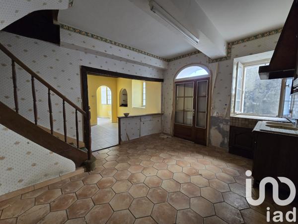 Immeuble à vendre 95 m² Thouars