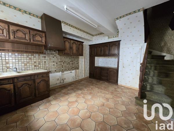 Immeuble à vendre 95 m² Thouars