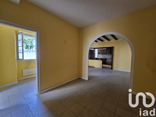 Immeuble à vendre 95 m² Thouars