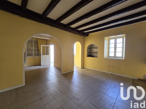 Immeuble à vendre 95 m² Thouars