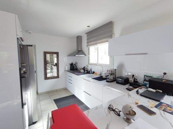 Maison à vendre |  Baillargues |  5 pièces | 117 m²