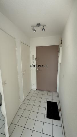 Vaux-sur-Mer (17640) PONTAILLAC VAUX SUR MER T2 MEZZANINE VUE DEGAGÉE - BALCON TERRASSE- AU PRIX DE 183 750 € FAI