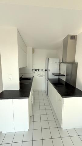 Vaux-sur-Mer (17640) PONTAILLAC VAUX SUR MER T2 MEZZANINE VUE DEGAGÉE - BALCON TERRASSE- AU PRIX DE 183 750 € FAI