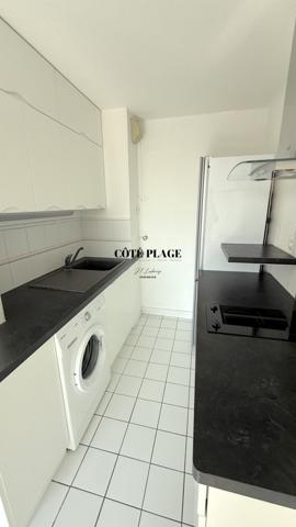 Vaux-sur-Mer (17640) PONTAILLAC VAUX SUR MER T2 MEZZANINE VUE DEGAGÉE - BALCON TERRASSE- AU PRIX DE 183 750 € FAI