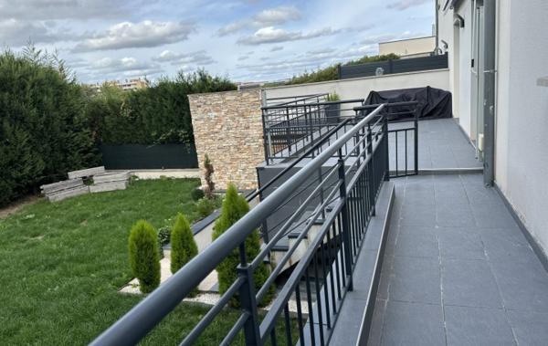 Vente Villa neuf Saint-etienne   