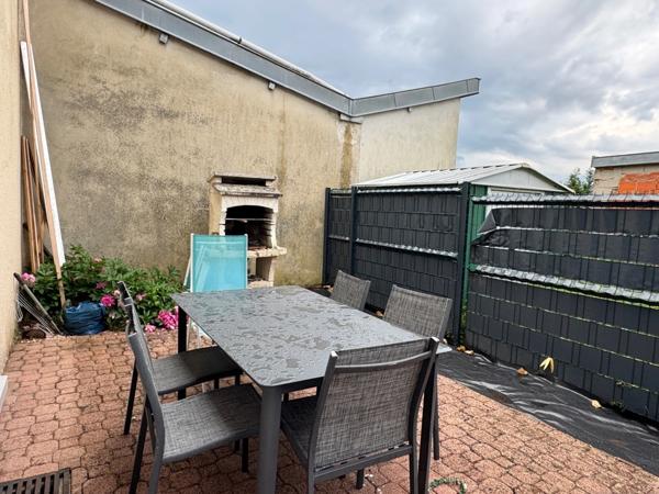 BETTANCOURT LA FERRÉE - MAISON 3/4 CHAMBRES