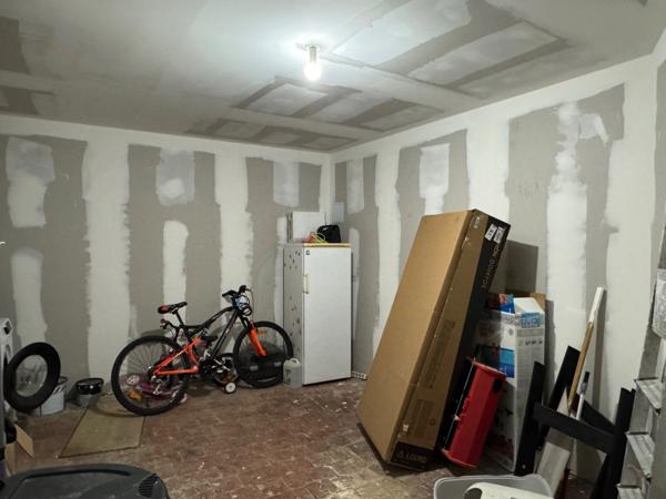 BETTANCOURT LA FERRÉE - MAISON 3/4 CHAMBRES