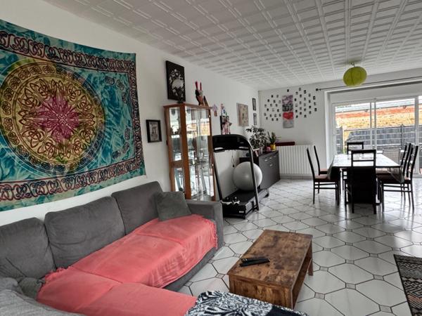 BETTANCOURT LA FERRÉE - MAISON 3/4 CHAMBRES