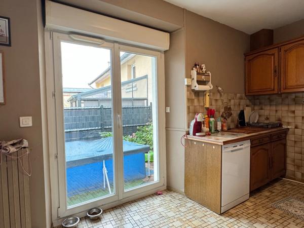 BETTANCOURT LA FERRÉE - MAISON 3/4 CHAMBRES