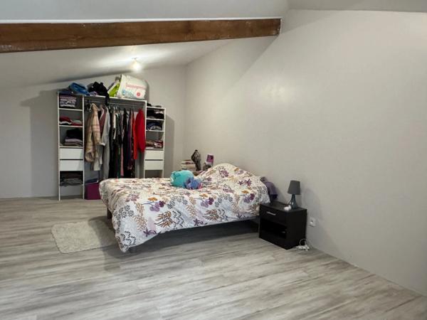 BETTANCOURT LA FERRÉE - MAISON 3/4 CHAMBRES