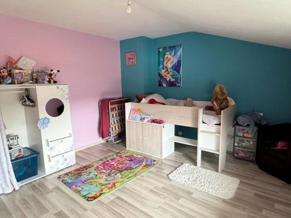 BETTANCOURT LA FERRÉE - MAISON 3/4 CHAMBRES